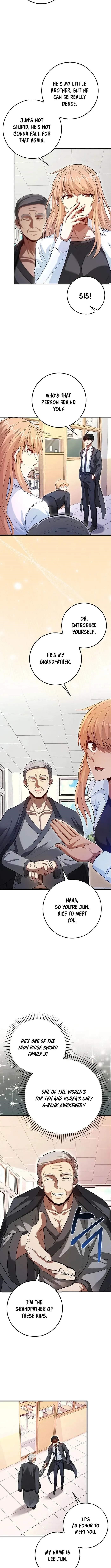 Return of the Martial Arts Genius Chapter 60 - Page 14