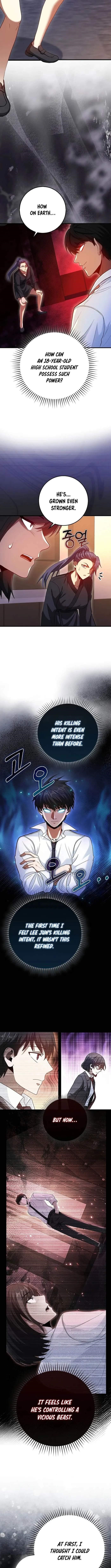 Return of the Martial Arts Genius Chapter 60 - Page 2