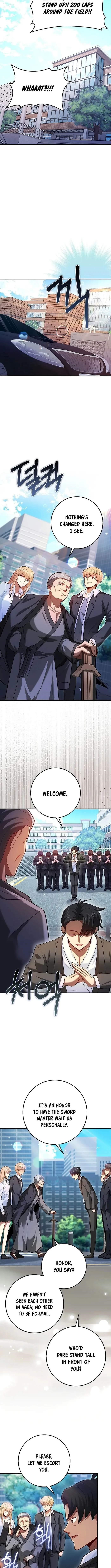 Return of the Martial Arts Genius Chapter 60 - Page 8