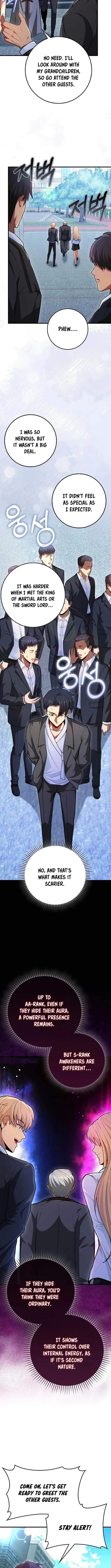 Return of the Martial Arts Genius Chapter 60 - Page 9