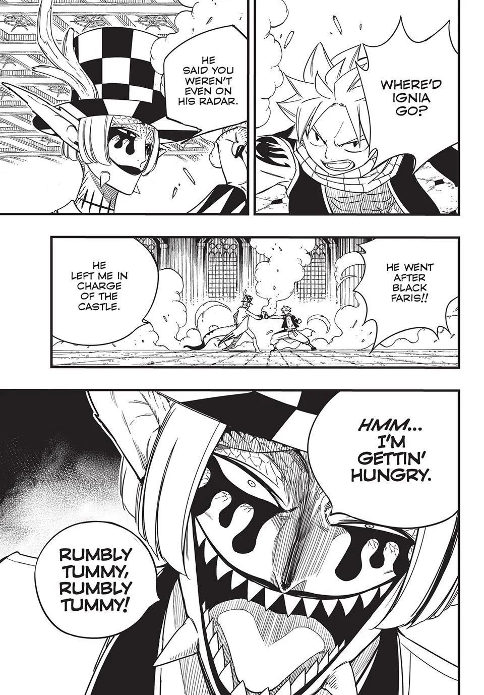 Fairy Tail 100 Years Quest Chapter 166 - Page 11