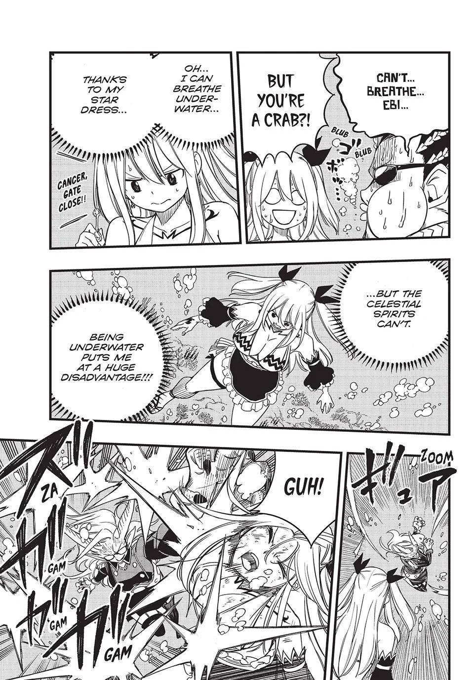 Fairy Tail 100 Years Quest Chapter 166 - Page 16