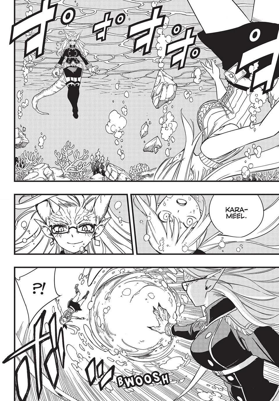 Fairy Tail 100 Years Quest Chapter 166 - Page 2