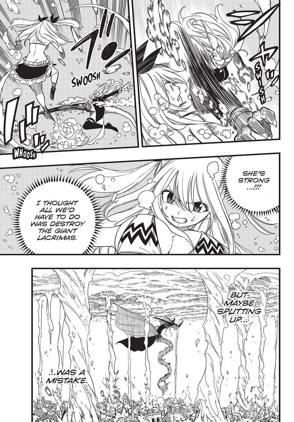 Fairy Tail 100 Years Quest Chapter 166 - Page 5