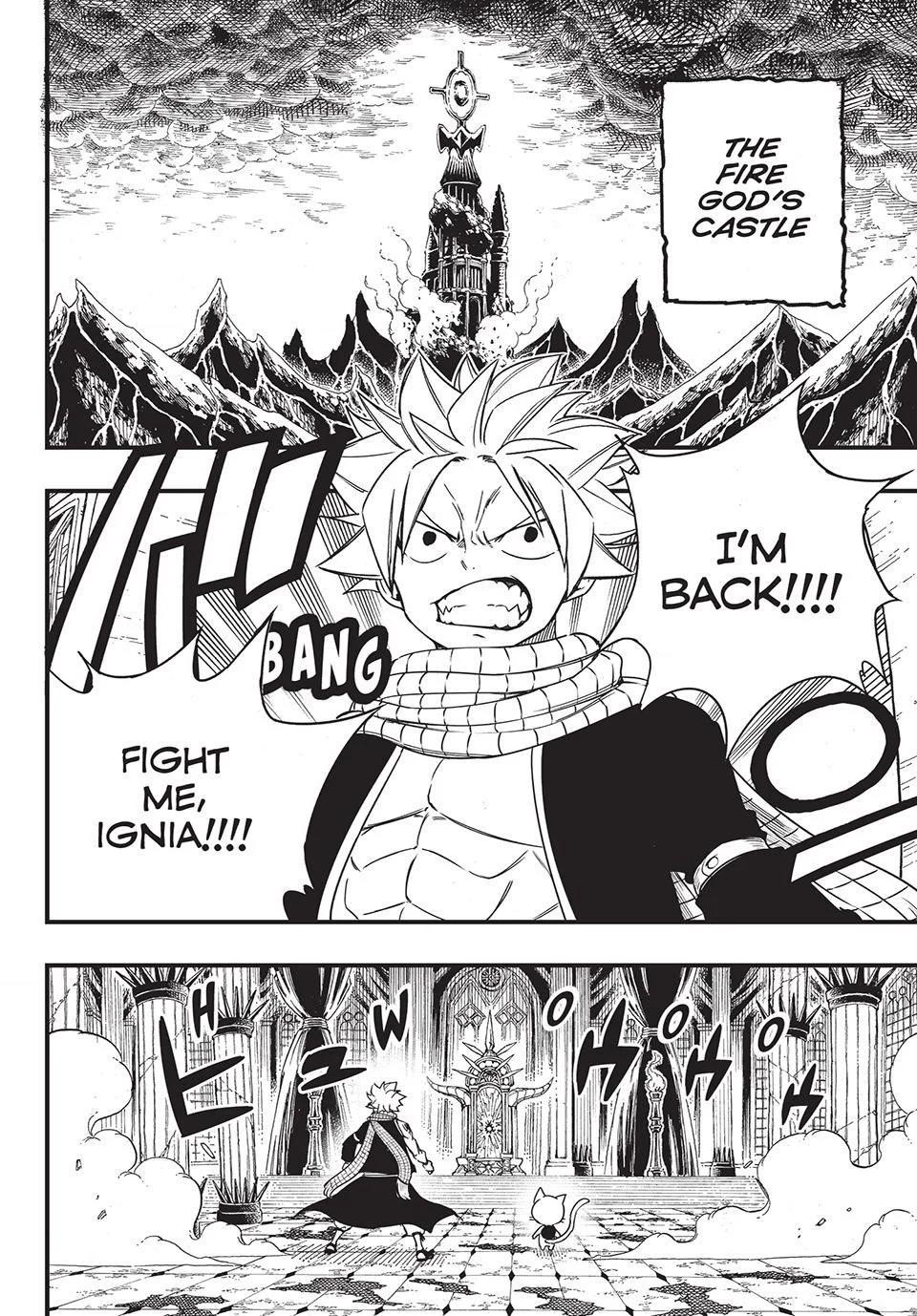 Fairy Tail 100 Years Quest Chapter 166 - Page 6