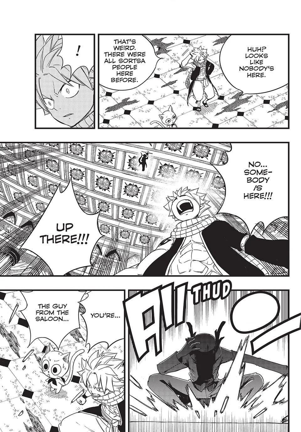 Fairy Tail 100 Years Quest Chapter 166 - Page 7