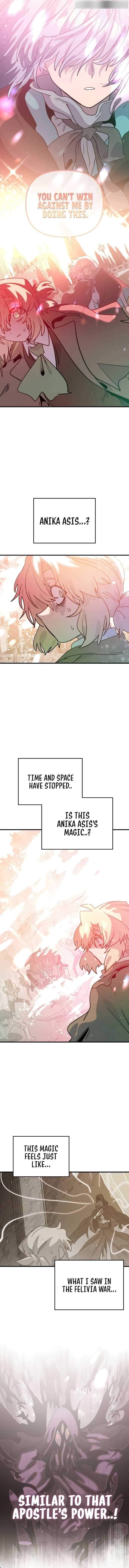 My Second Life is a Healing Life? Chapter 34 - Page 8