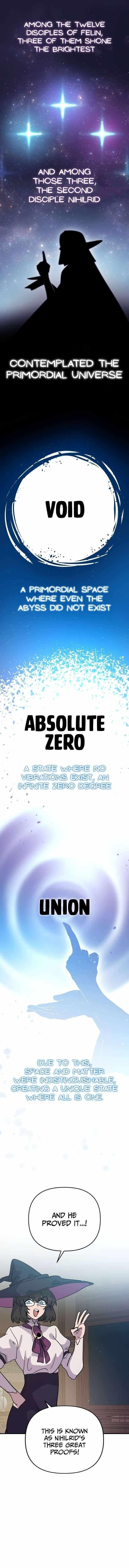 My Second Life is a Healing Life? Chapter 35 - Page 1