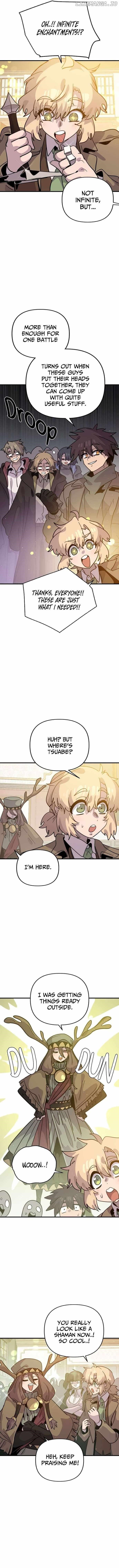 My Second Life is a Healing Life? Chapter 35 - Page 11