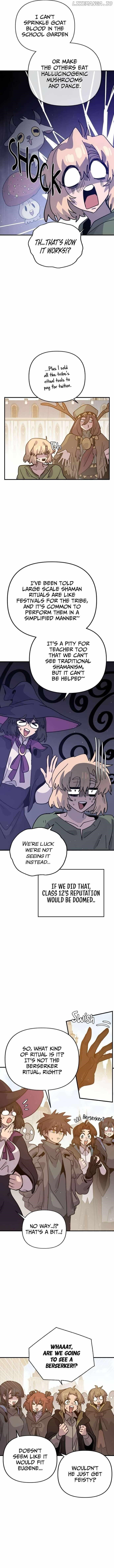 My Second Life is a Healing Life? Chapter 35 - Page 13