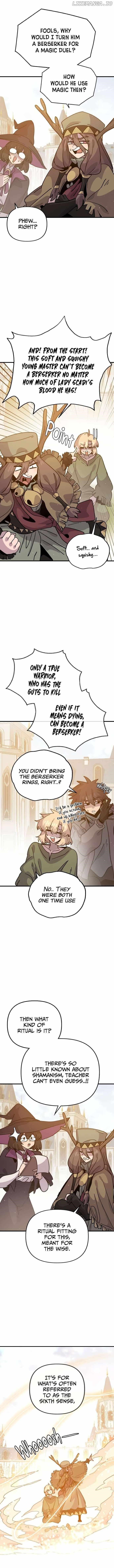 My Second Life is a Healing Life? Chapter 35 - Page 14