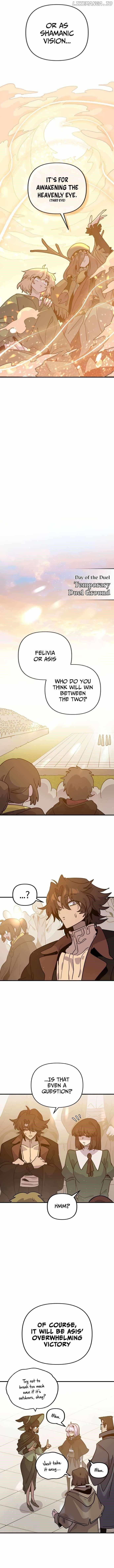 My Second Life is a Healing Life? Chapter 35 - Page 15