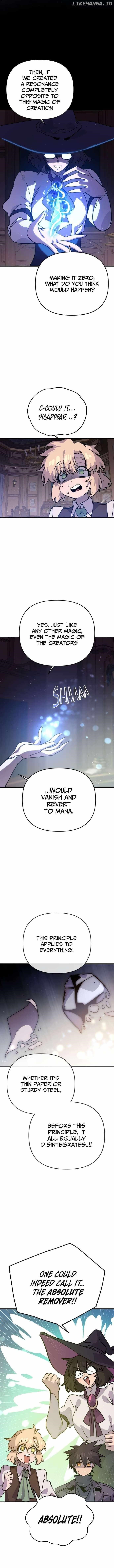 My Second Life is a Healing Life? Chapter 35 - Page 3