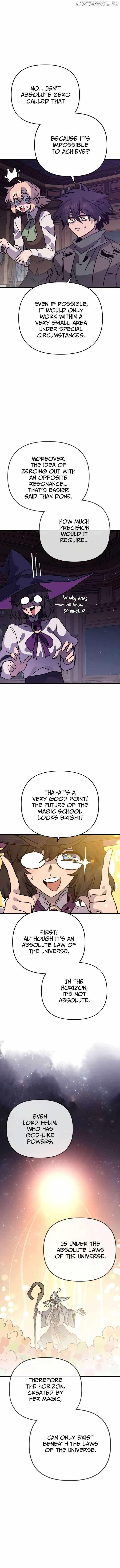 My Second Life is a Healing Life? Chapter 35 - Page 4