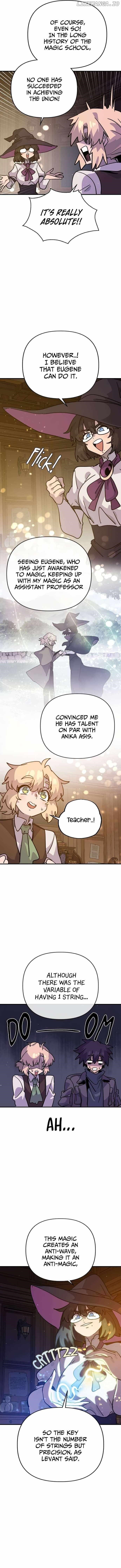 My Second Life is a Healing Life? Chapter 35 - Page 5