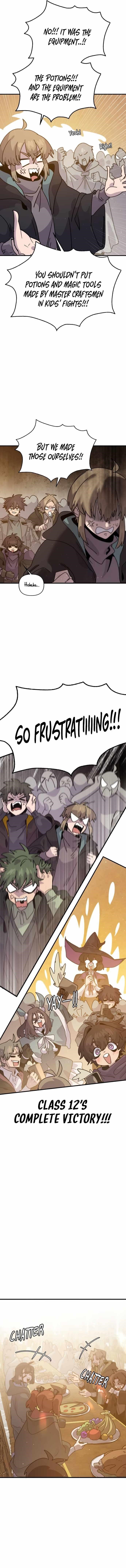 My Second Life is a Healing Life? Chapter 38 - Page 10