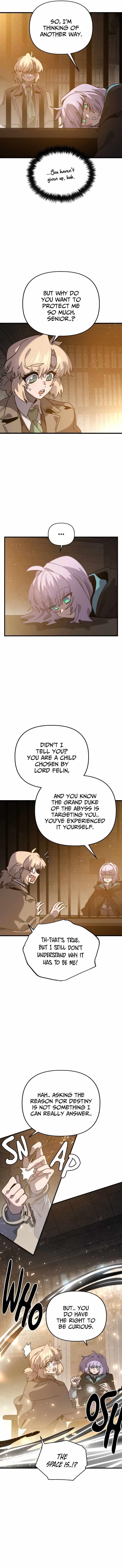 My Second Life is a Healing Life? Chapter 38 - Page 13