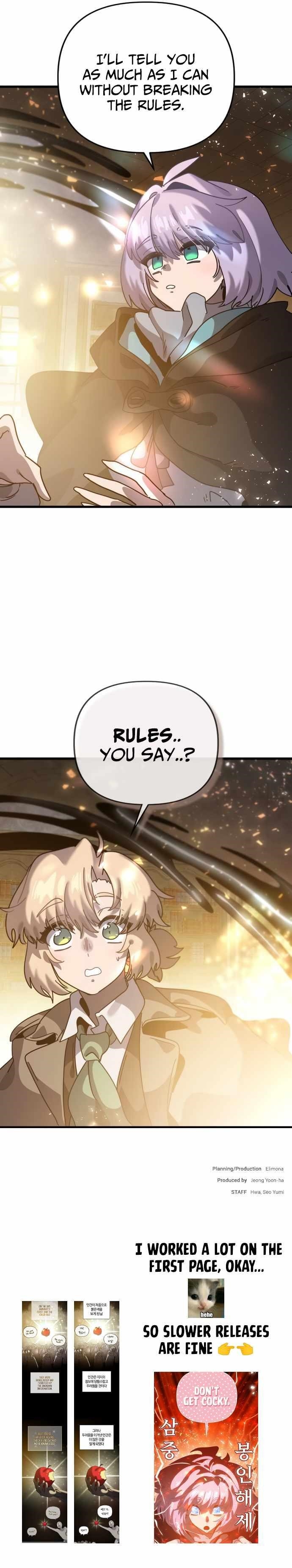 My Second Life is a Healing Life? Chapter 38 - Page 14