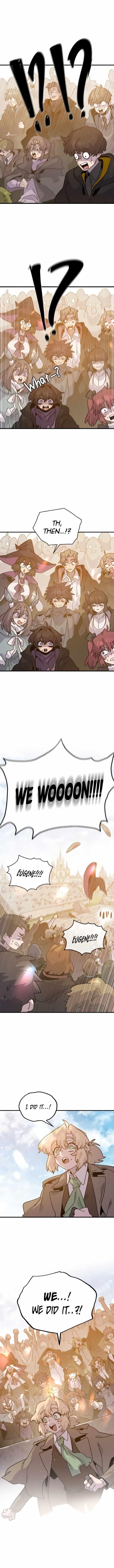 My Second Life is a Healing Life? Chapter 38 - Page 8