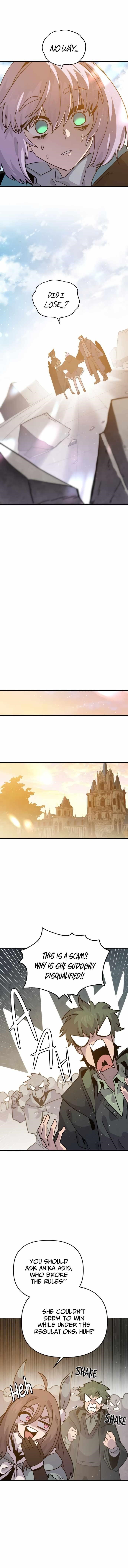 My Second Life is a Healing Life? Chapter 38 - Page 9