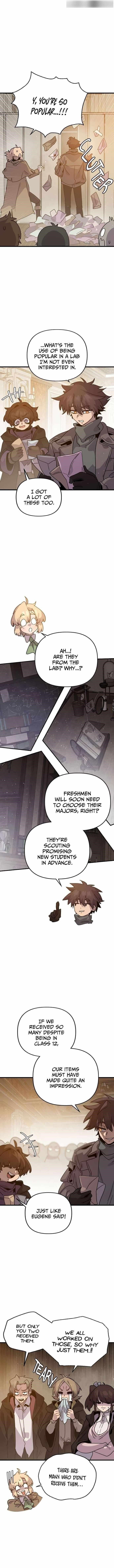 My Second Life is a Healing Life? Chapter 39 - Page 10