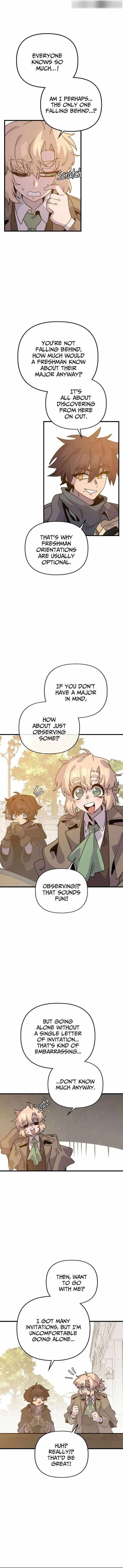 My Second Life is a Healing Life? Chapter 39 - Page 13