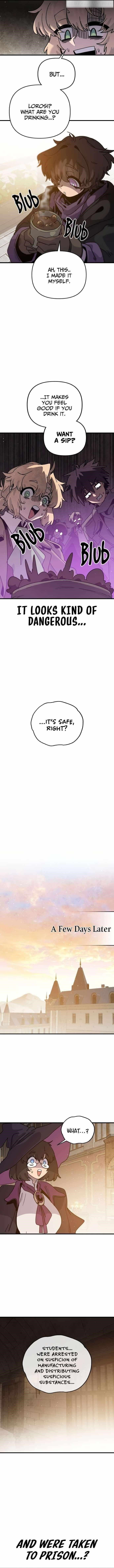 My Second Life is a Healing Life? Chapter 39 - Page 14