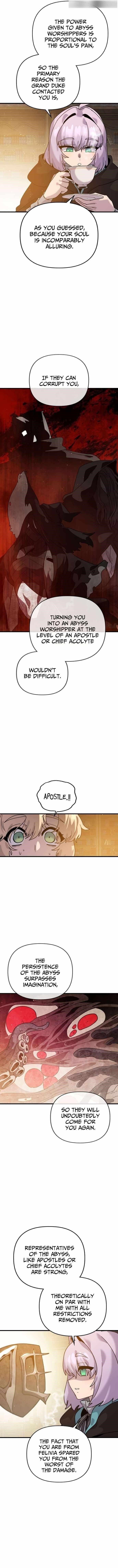 My Second Life is a Healing Life? Chapter 39 - Page 4