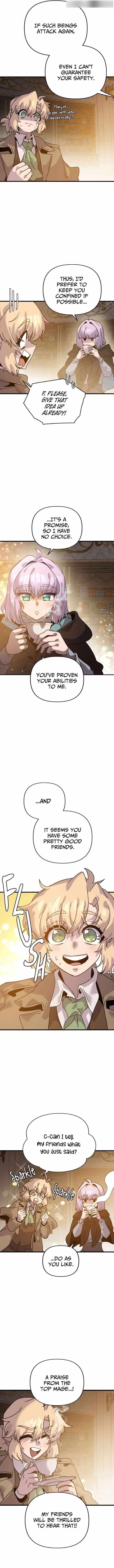 My Second Life is a Healing Life? Chapter 39 - Page 5