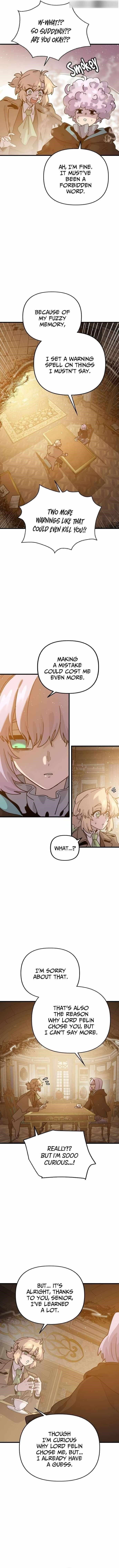 My Second Life is a Healing Life? Chapter 39 - Page 8