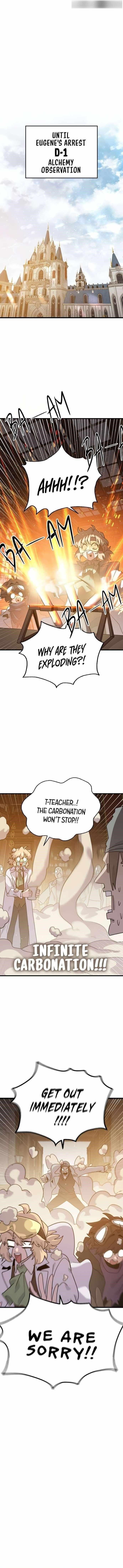 My Second Life is a Healing Life? Chapter 40 - Page 1