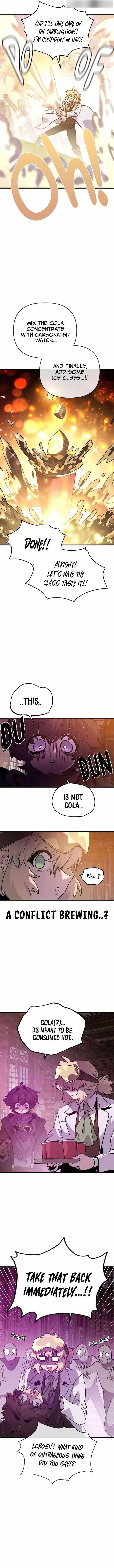 My Second Life is a Healing Life? Chapter 40 - Page 11