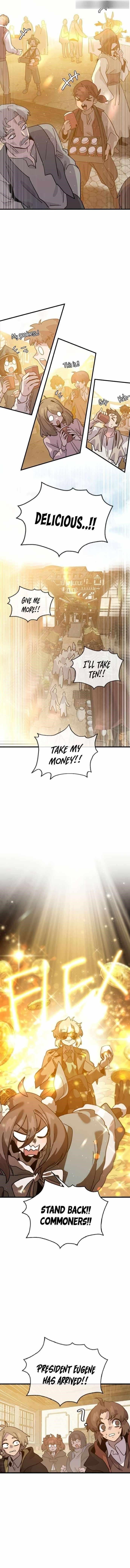 My Second Life is a Healing Life? Chapter 40 - Page 13