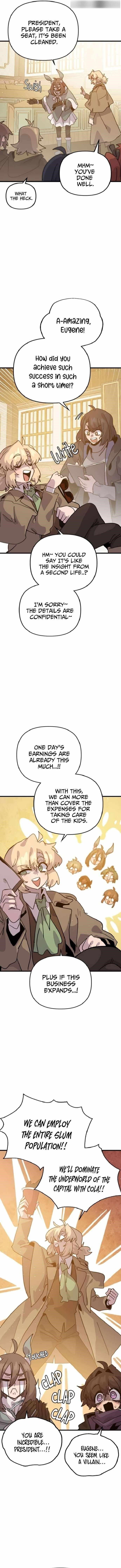 My Second Life is a Healing Life? Chapter 40 - Page 14