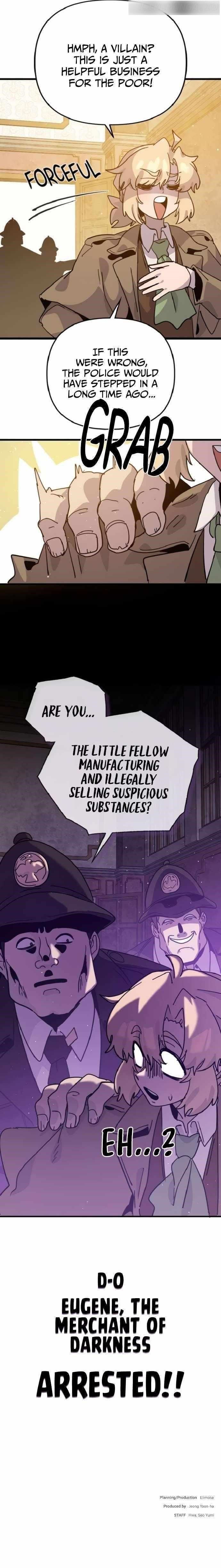 My Second Life is a Healing Life? Chapter 40 - Page 15