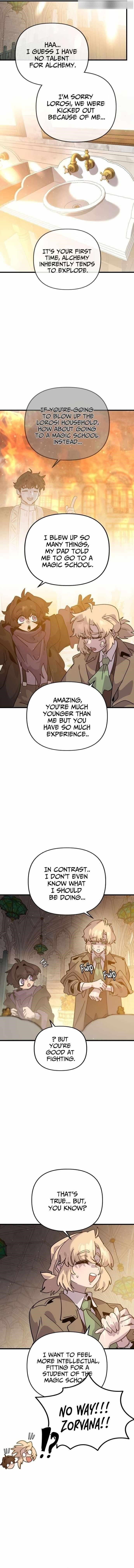 My Second Life is a Healing Life? Chapter 40 - Page 2