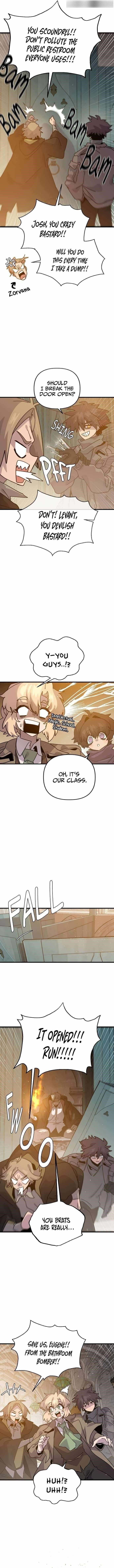 My Second Life is a Healing Life? Chapter 40 - Page 3