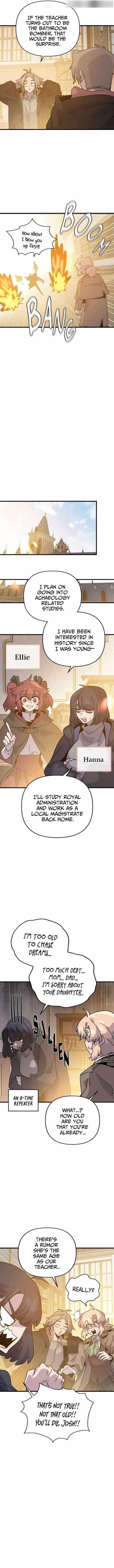 My Second Life is a Healing Life? Chapter 40 - Page 5