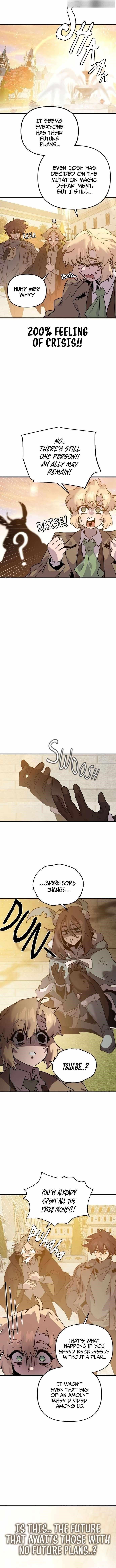 My Second Life is a Healing Life? Chapter 40 - Page 6