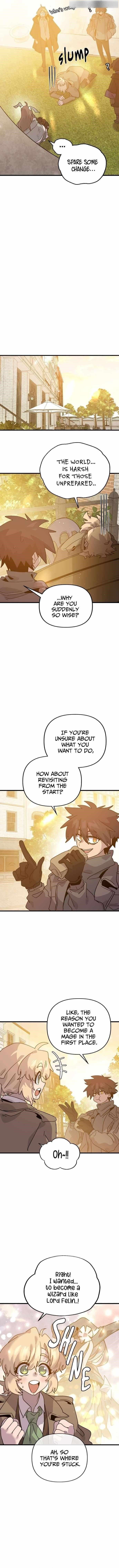 My Second Life is a Healing Life? Chapter 40 - Page 7