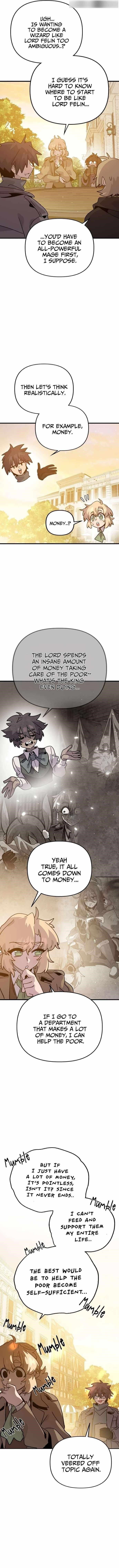 My Second Life is a Healing Life? Chapter 40 - Page 8