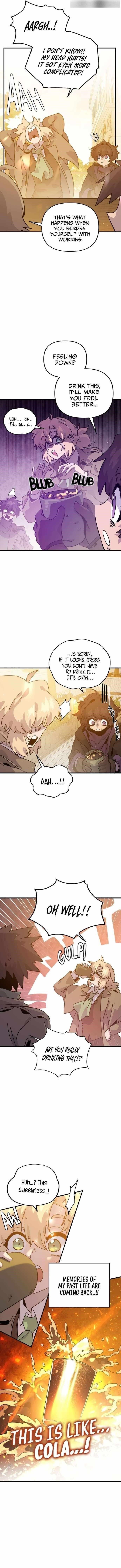 My Second Life is a Healing Life? Chapter 40 - Page 9