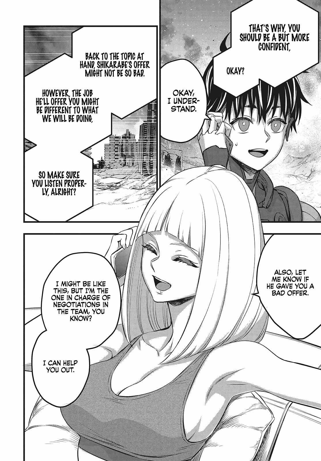 Rebuild World Chapter 61 - Page 16