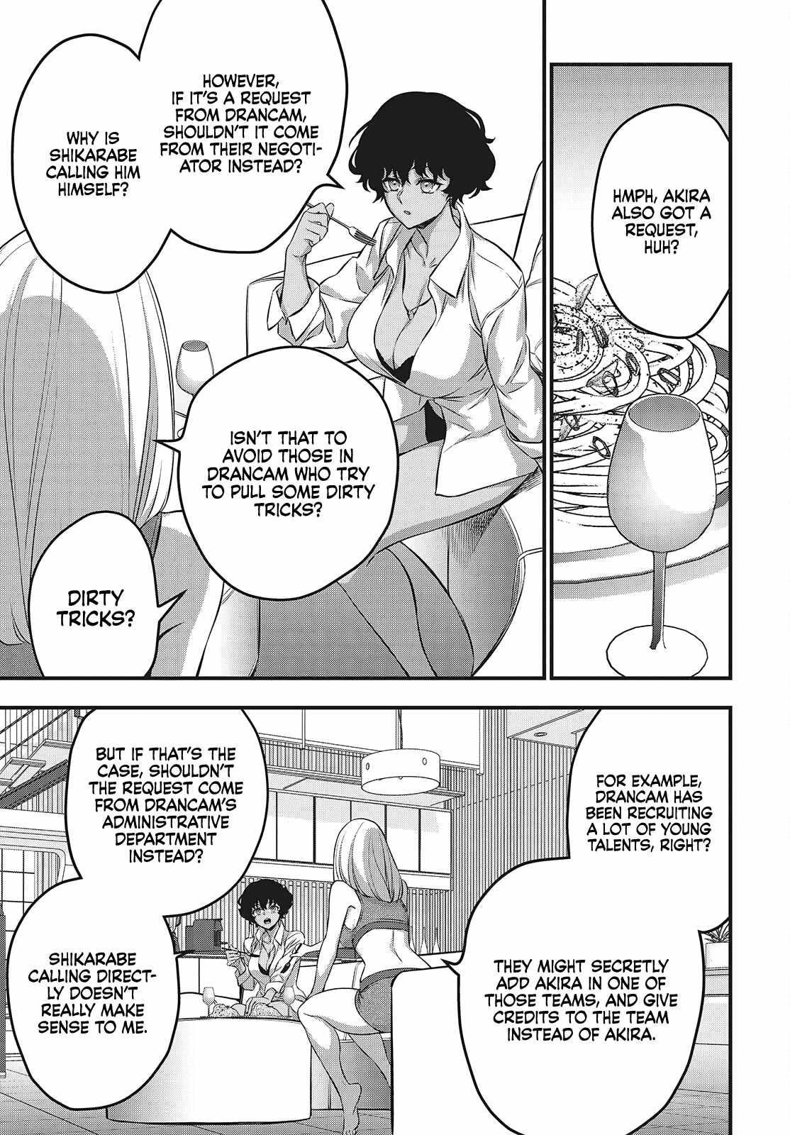 Rebuild World Chapter 61 - Page 19