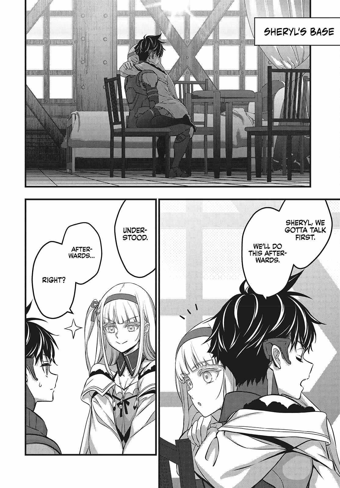 Rebuild World Chapter 61 - Page 2