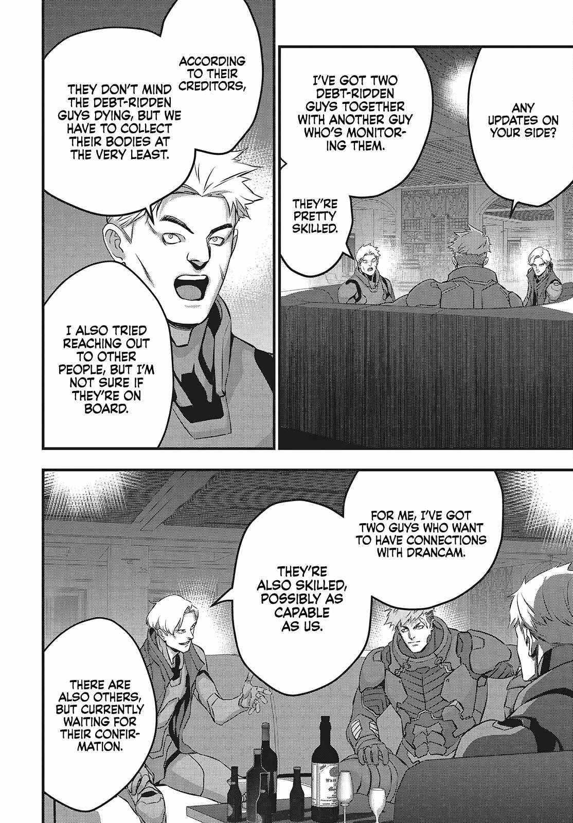 Rebuild World Chapter 61 - Page 22