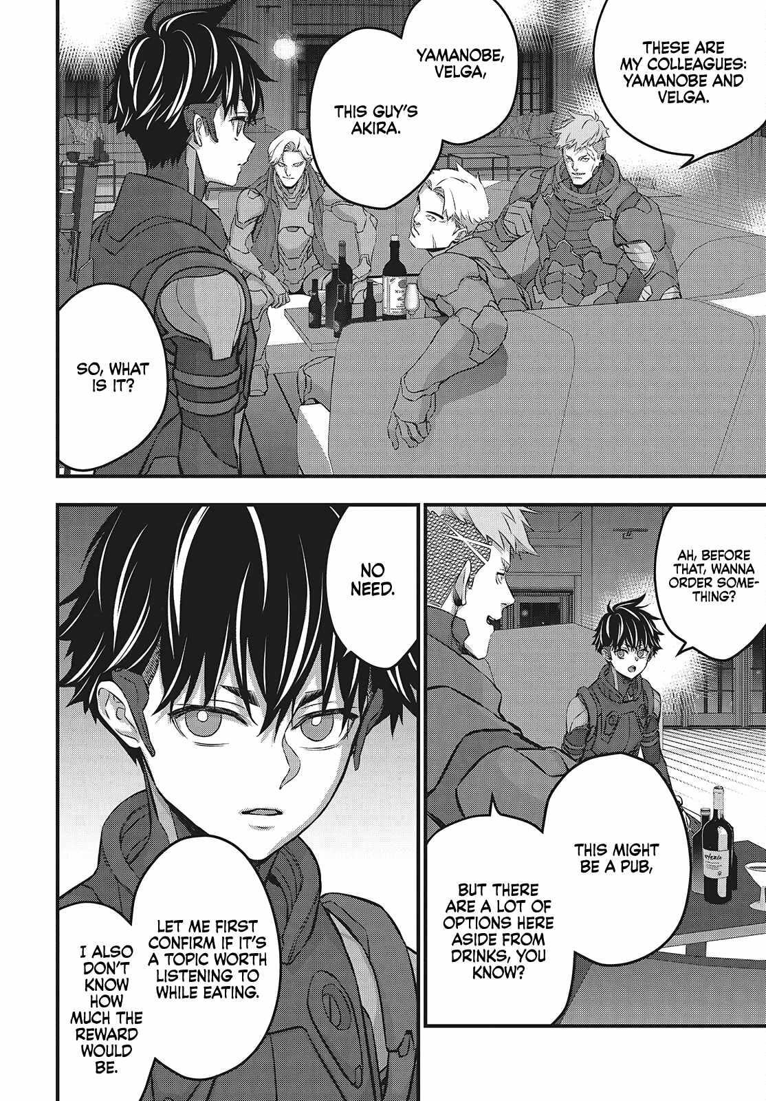 Rebuild World Chapter 61 - Page 26