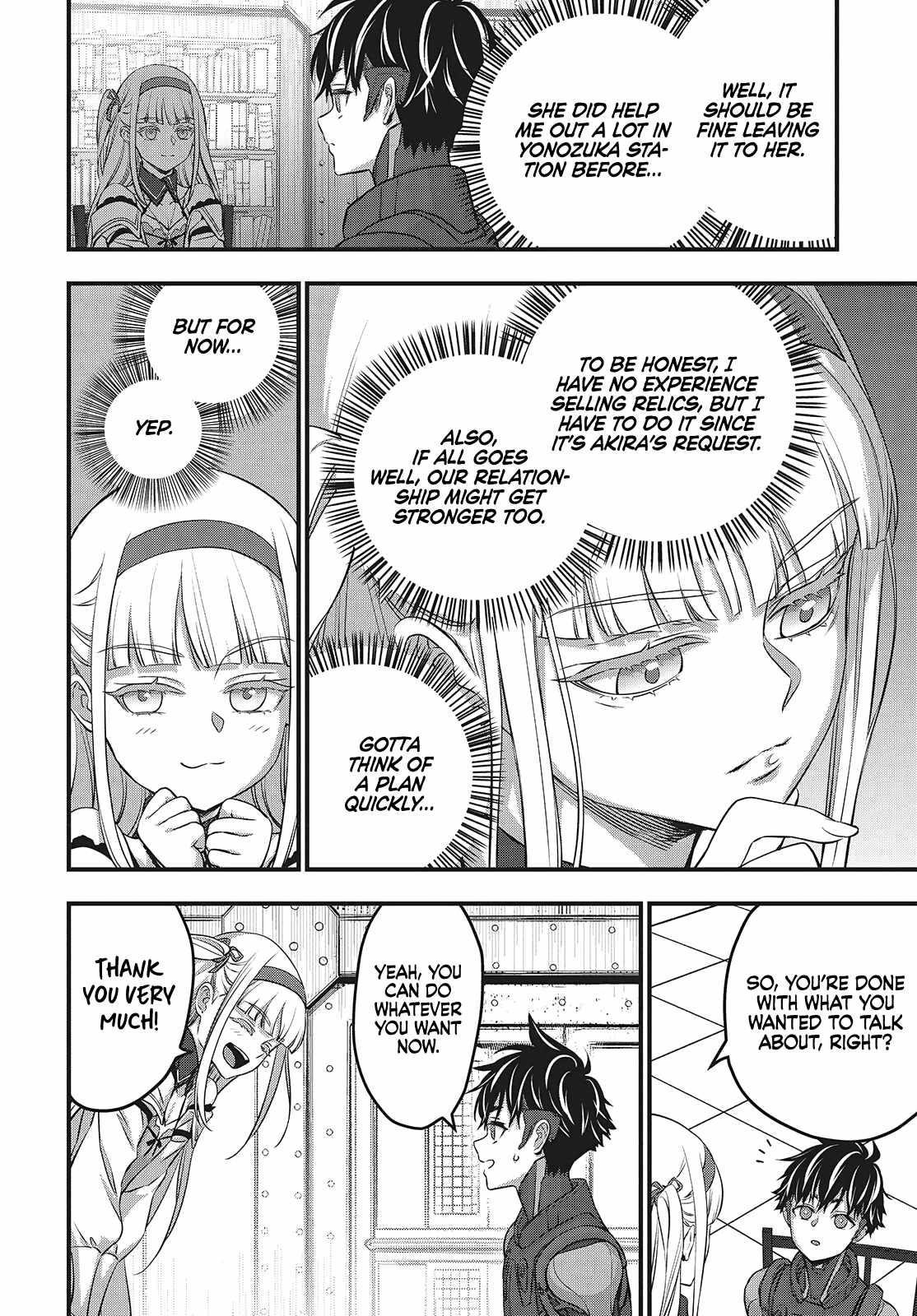 Rebuild World Chapter 61 - Page 6