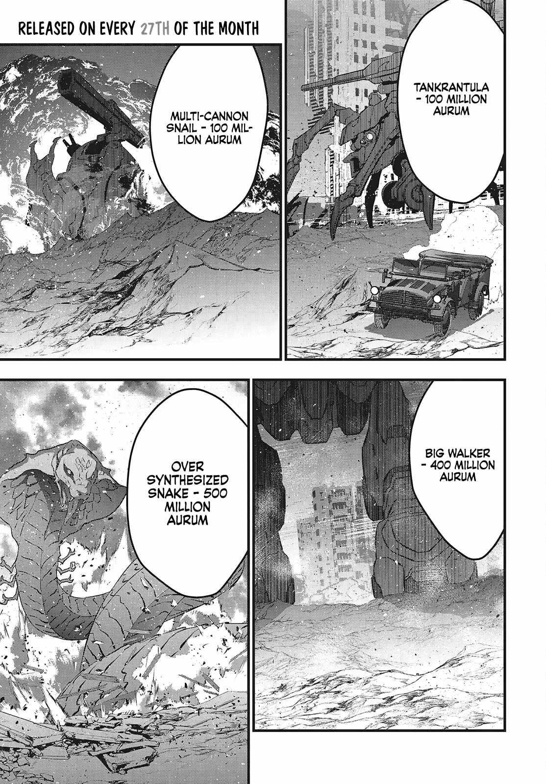 Rebuild World Chapter 61 - Page 9