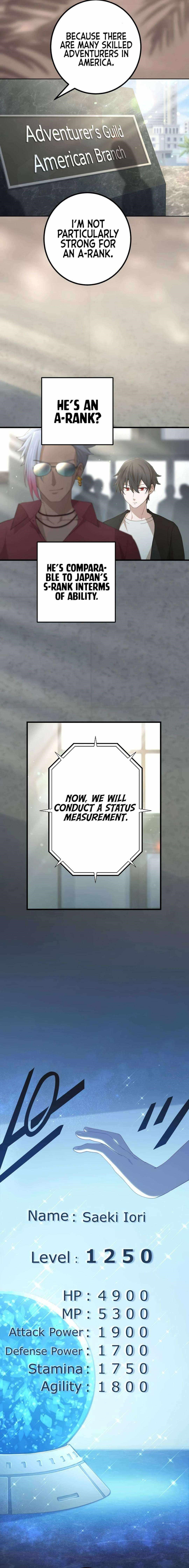 The Reincarnation of the Forbidden Archmage Chapter 85 - Page 4